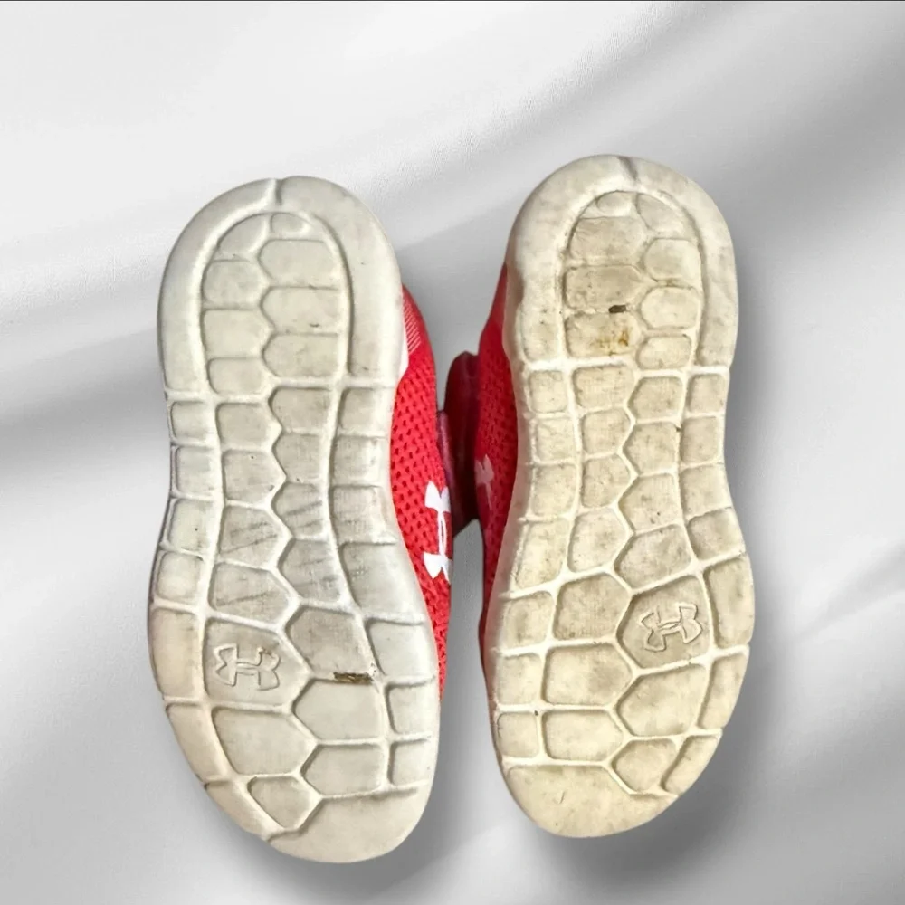 Under‎ Armour Pink Athletic Shoes